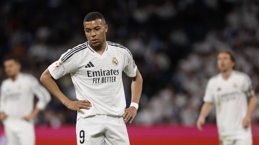 Kylian Mbappé fue hospitalizado para hacerse pruebas médicas por una gastroenteritis.