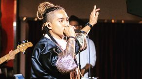 Kandall lanza nuevo tema musical Lagrimas de Ron