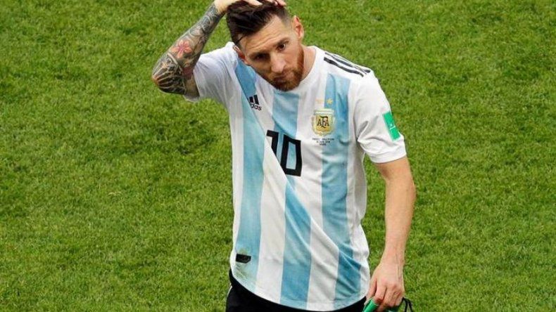 Un ruso pide el divorcio a su mujer tras una discusión sobre Messi