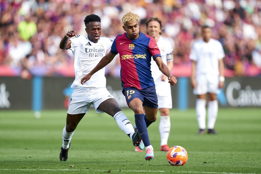 Real Madrid vs Barcelona Real Madrid vs Barcelona