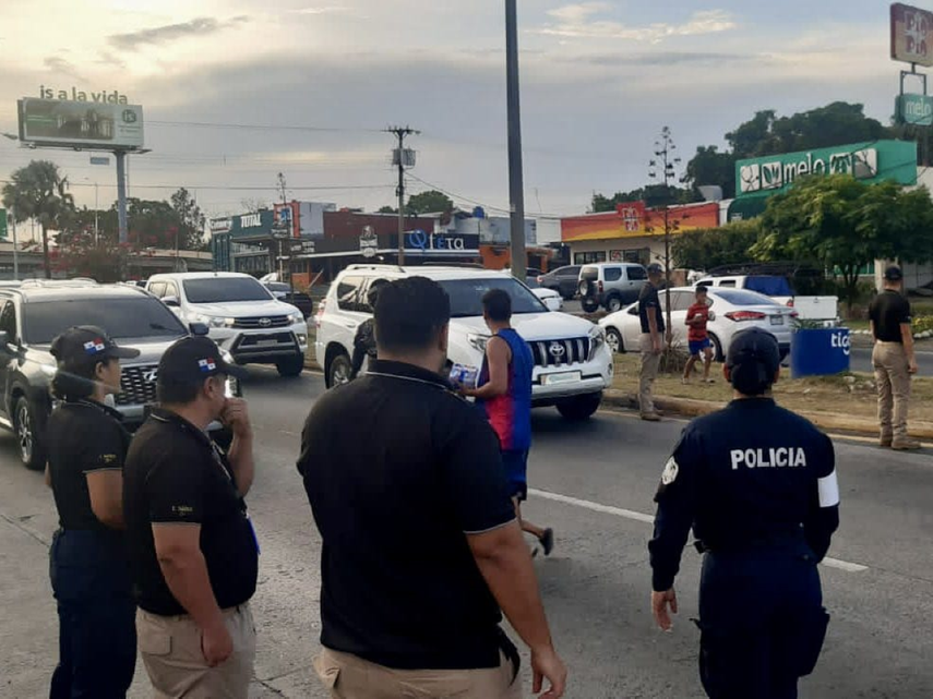 Chiriquí: Retienen a 12 migrantes en condición irregular