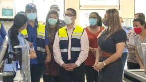 Ministra Zapata destaca que con la reapertura del Bloque 2 se han reactivado más de 3 mil contratos Ministra Zapata destaca que con la reapertura del Bloque 2 se han reactivado más de 3 mil contratos