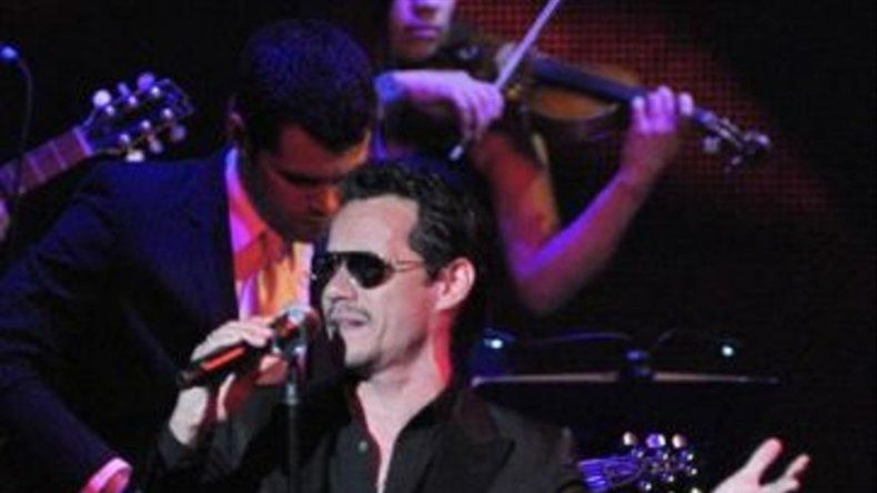 Marc Anthony recauda fondos para un orfanato en Rep. Dominicana
