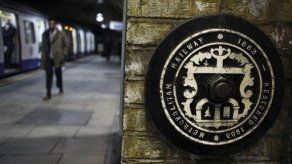 Metro de Londres celebra 150 años