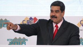 El partido gobernante de Guinea Ecuatorial expresa solidaridad con Maduro