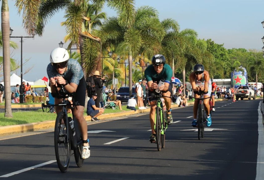 Ironman 70.3 se llevará a cabo el domingo 25 de febrero Ironman 70.3 se llevará a cabo el domingo 25 de febrero