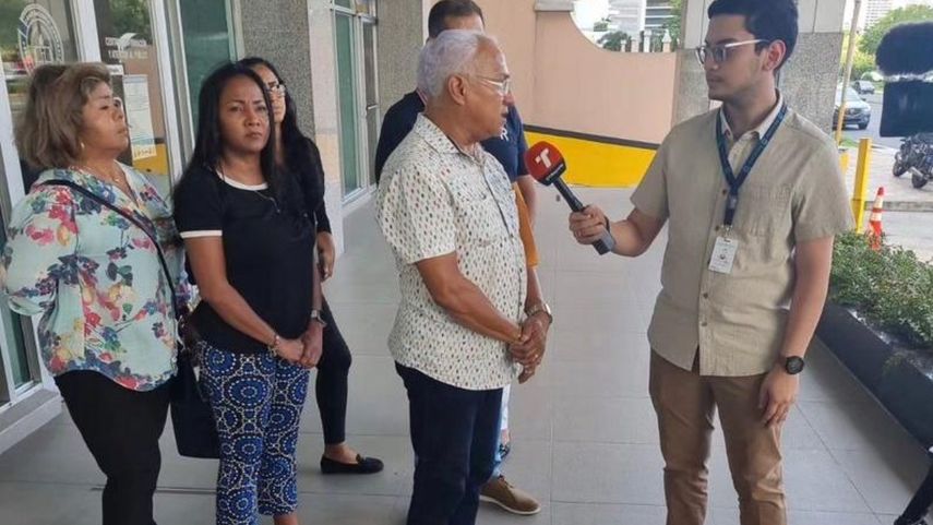 Billeteros buscan garantías en la Contraloría General.