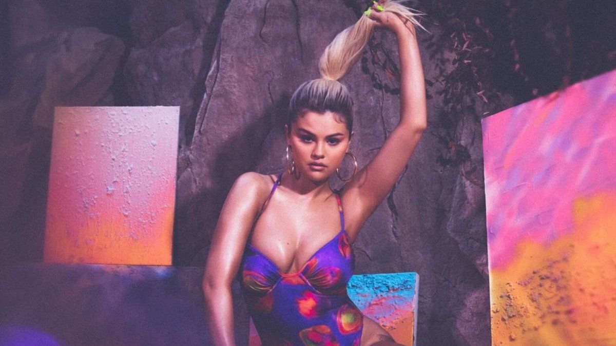 Selena Gomez