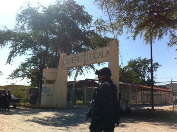 Nueve muertos en ataque a penal en el estado de Guerrero, sur de México
