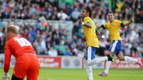 Brasil listo para buscar su primer oro olímpico en fútbol