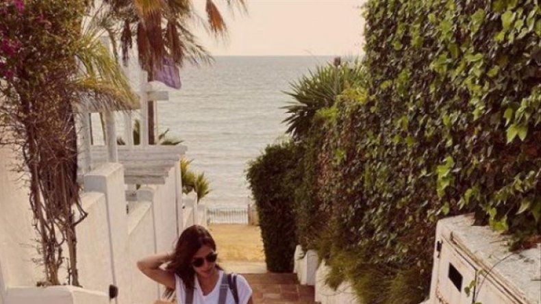 Feliciano López y Sandra Gago se escapan a Marbella en la recta final de su embarazo