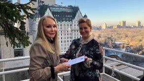 ONU nombra a Primera Dama como embajadora de la paz