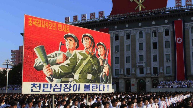 Corea del Norte detalla plan para lanzar misiles hacia Guam