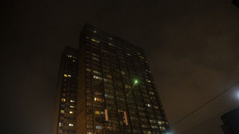 Cortes de luz masivos en Sudáfrica por deficiencias del sistema eléctrico