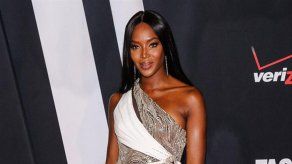 Naomi Campbell se rinde ante Boy George