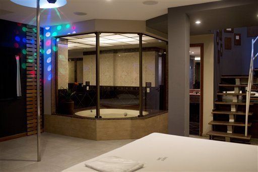 Desaparecen los hoteles para parejas en Río de Janeiro