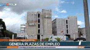 Continúa construcción del nuevo hospital de Colón