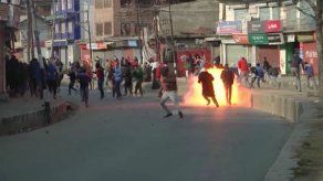 Muere una persona en protesta por cuotas de castas en India