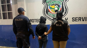 Colombiana es aprehendida por hurto Colombiana es aprehendida por hurto