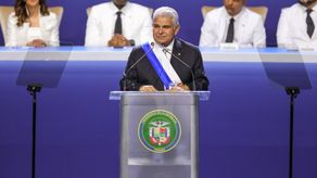 Toma de posesión de Mulino: Primer discurso del nuevo presidente de la República de Panamá