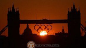 Postales Londres 2012