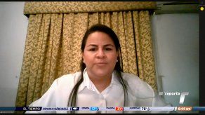 Viceministra del MOP dice que están dando mantenimiento a vías en Darién