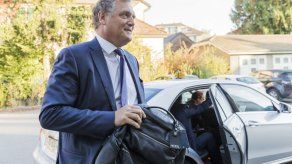 El funcionario de la FIFA Jerome Vacker apela suspensión