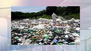 Destruyen más de 6 toneladas de droga en La Chorrera Destruyen más de 6 toneladas de droga en La Chorrera
