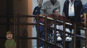 Familiares de víctimas de Masacre de Albrook rechazan posible cambio de medida a Noriega