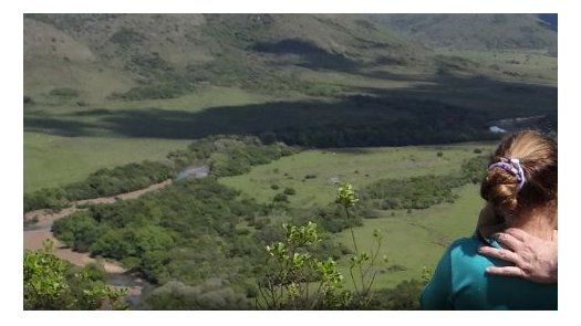 Valle Lunarejo, paraíso desconocido de aguas cristalinas en norte de Uruguay