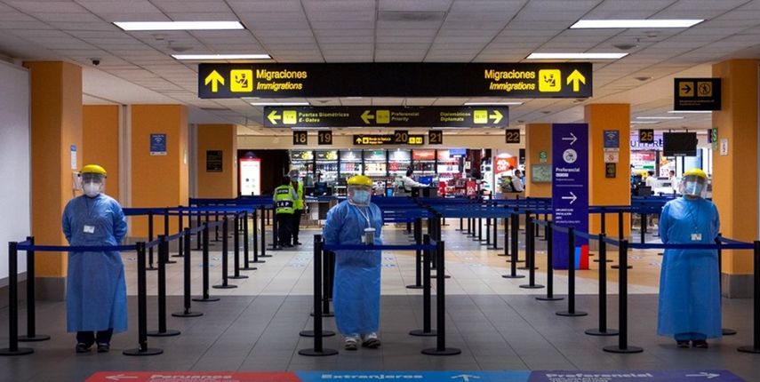 El ministro de Salud de Perú detalló este sábado que esta medida