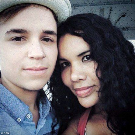 Pareja transexual de Ecuador espera a su primogénito en junio