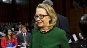 Clinton vive última semana como secretaria de Estado y estrella mundial