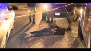 Persecución culmina en decomiso de droga, había una mujer embarazada