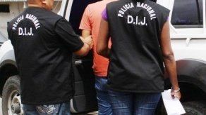 Capturan a hombre de 50 años en calle 50