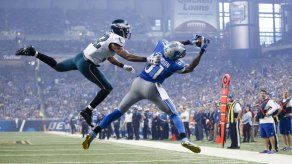 Calvin Johnson se retira después de 9 temporadas