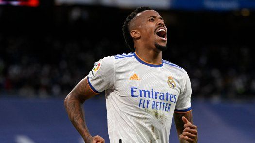 Eder Militao sufre rotura de ligamentos y se perderá la temporada