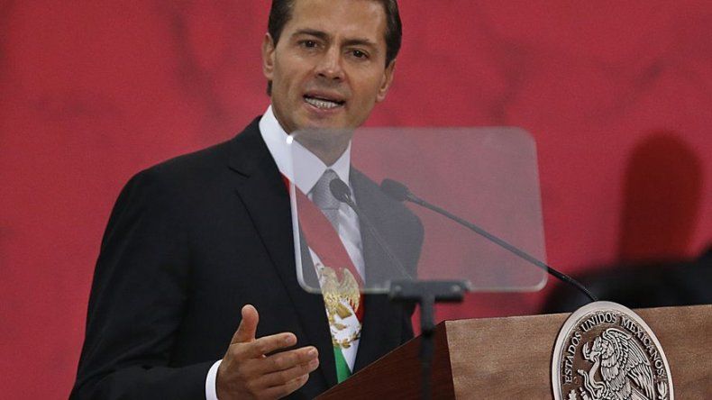 Estalla crisis en Senado mexicano en torno a pesquisas que tocan a Peña Nieto