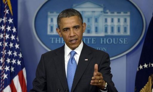 Obama habló sobre armas químicas, el atentado en Boston y Guantánamo