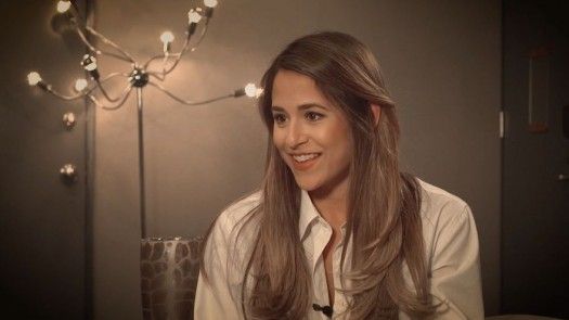 María Isabella Pérez es Ana Paula