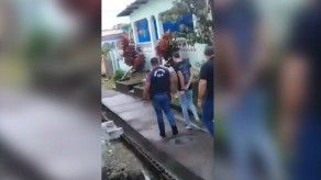 Joven que se grababa tocando mujeres fue capturado Joven que se grababa tocando mujeres fue capturado