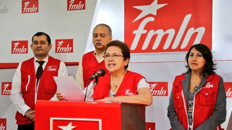 FMLN salvadoreño elegirá a candidato presidencial el próximo 27 de mayo