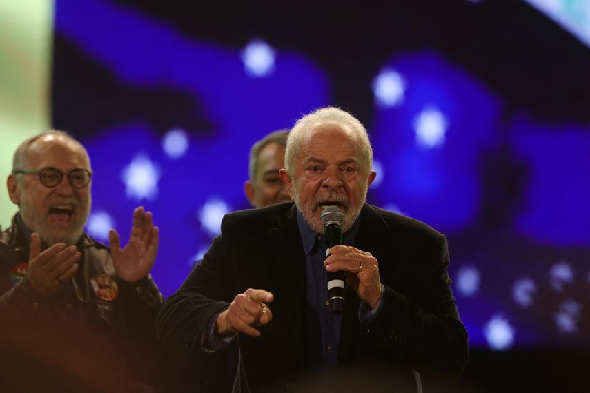 El expresidente de Brasil