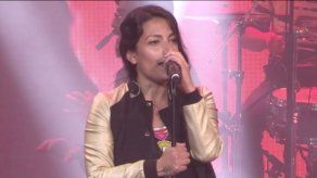 La rapera Anita Tijoux fue la gran ganadora de premios Pulsar en Chile