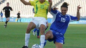 Brasil convoca a Marta para Olímpicos de Londres