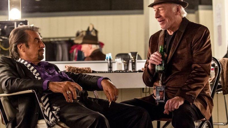 Plummer dejará sus huellas en el Teatro Chino