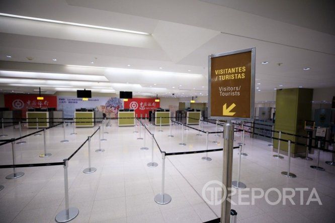 Vuelos humanitarios y de carga concentran esfuerzos en el Aeropuerto de Tocumen