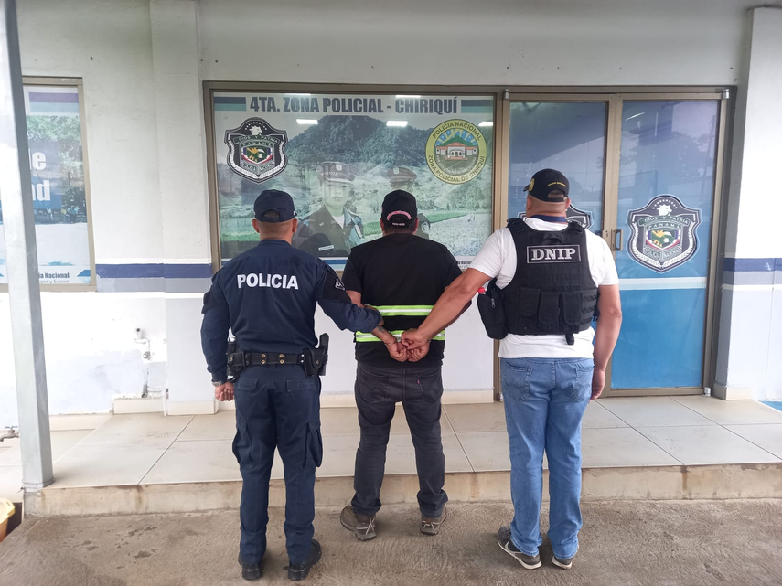 El Ministerio Público investiga a dirigente del SUNTRACS por presunto blanqueo de capitales