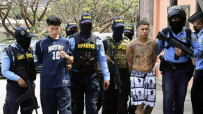 Honduras operativos antipandillas