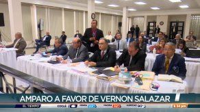 Admisión de un Amparo suspende proceso del caso New Business